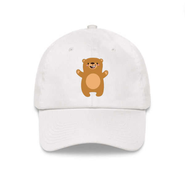 Brown Bear – Baseball Cap